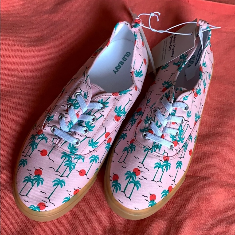 Palm Sneakers
